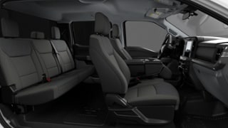 2027 Ford Super Duty® Internal Image 1
